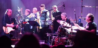 The Last Waltz (A Musical Celebration of The Band) performs at Peterborough Musicfest in Del Crary Park at 8 p.m. on July 20, 2022. (Publicity photo)