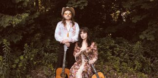 There may still be a few tickets left to see Brooks & Bowskill (Brittany Brooks and Jimmy Bowskill) perform with Bowskill's band The Hometown Beauts at Jethro's Bar + Stage in downtown Peterborough, with two shows on Saturday, July 16. (Publicity photo)
