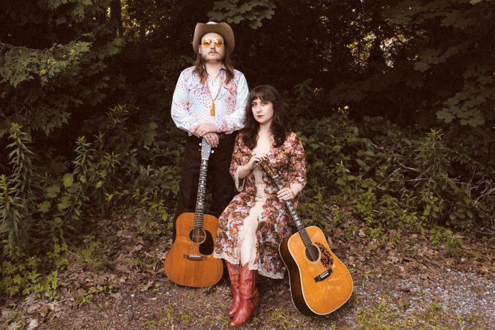 There may still be a few tickets left to see Brooks & Bowskill (Brittany Brooks and Jimmy Bowskill) perform with Bowskill's band The Hometown Beauts at Jethro's Bar + Stage in downtown Peterborough, with two shows on Saturday, July 16. (Publicity photo)