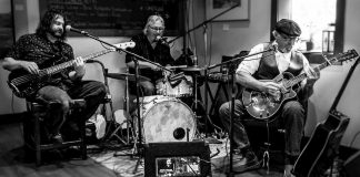 Al Black & The Steady Trio will be performing at Moody's Bar & Grill in Millbrook the afternoon of Saturday, July 23. (Photo via Al Black on Facebook)