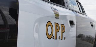 An Ontario Provincial Police (OPP) police car. (Photo: OPP)