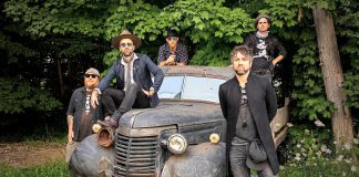 The Trews Acoustic will be performing at the Peterborough Folk Festival at Nicholls Oval Park on August 21, 2022. Other headline performers announced so far include Kathleen Edwards and Bahamas, along with local performers including Polaris long-listed local musicians Kelly McMichael and Joyful Joyful. (Photo: Matthew Perry)