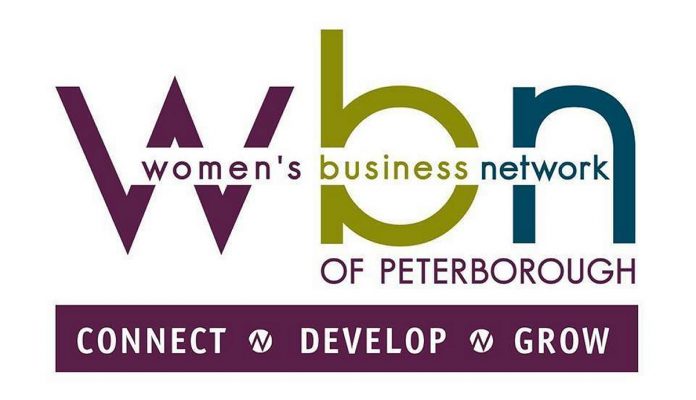 Women's Business Network of Peterborough logo. (Graphic: WBN0