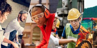 Led by Peterborough & the Kawarthas Economic Development, Pathways to Prosperity is a program designed to match job seekers with high-demand jobs in food service, construction, manufacturing, and agriculture and to provide support to employers in Peterborough and the Kawarthas and the City of Kawartha Lakes to train and retain skilled talent. Other partners in the program include Fleming College, the City of Kawartha Lakes Economic Development, Muskoka-Kawartha Employment Services, and the Workforce Development Board. (Stock photos)