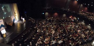 For the first time since the pandemic began, an in-person awards ceremony will be held for the 2022 Peterborough Business Excellence Awards. The awards ceremony will return to Showplace Performance Centre in downtown Peterborough on Wednesday, October 19. (Photo: Peterborough and Kawarthas Chamber of Commerce)