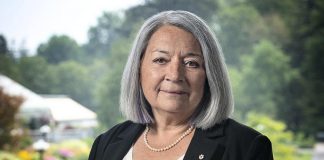 Canada's first Indigenous governor general, Mary Simon was sworn in on July 26, 2021. (Photo: Sgt Johanie Maheu, Rideau Hall © OSGG-BSGG, 2021)