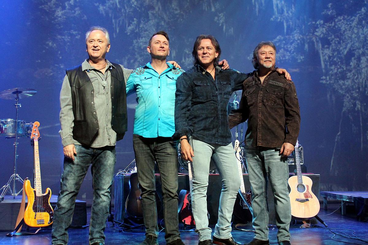 The Eagles tour 2022 features 'Hotel California' album with orchestra