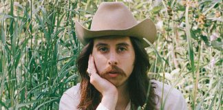 Country musician Nathan Truax is the Peterborough Folk Festival's 2022 Emerging Artist. (Supplied photo)