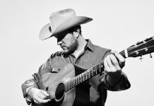 Saskatchewan singer-songwriter Zachary Lucky brings his baritone voice and old-school country-folk tunes to Haliburton Highlands Brewing, with a show on Saturday night and another on Sunday afternoon during the Abbey Gardens Garlic Festival. (Promotional photo)