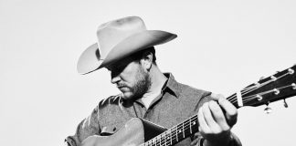 Saskatchewan singer-songwriter Zachary Lucky brings his baritone voice and old-school country-folk tunes to Haliburton Highlands Brewing, with a show on Saturday night and another on Sunday afternoon during the Abbey Gardens Garlic Festival. (Promotional photo)