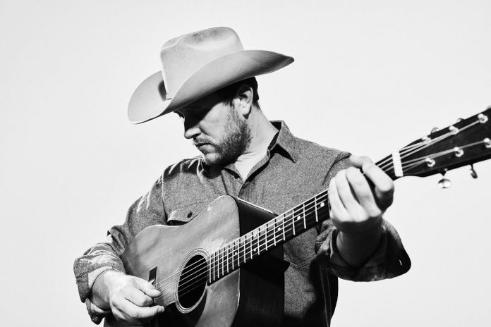 Saskatchewan singer-songwriter Zachary Lucky brings his baritone voice and old-school country-folk tunes to Haliburton Highlands Brewing, with a show on Saturday night and another on Sunday afternoon during the Abbey Gardens Garlic Festival. (Promotional photo)