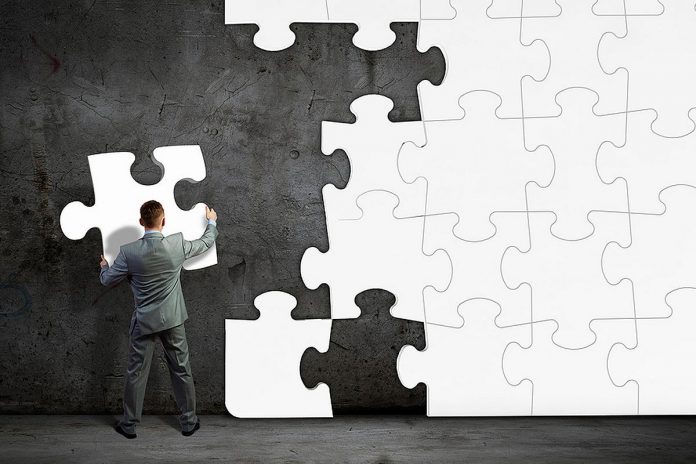 As an initial step of retirement planning, Adam McInroy and his team at McInroy and Associates Private Wealth Management strive to help clients identify what he describes as "puzzle pieces": the different components of a client's employment history that fit together to create their retirement picture. (Stock photo)