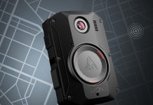 Body-worn cameras from American company Axon are used by law enforcement around the world. (Photo: Axon)