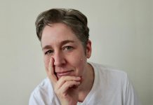 Performance poet Charlie Petch won the 2022 ReLit Award for poetry for their debut collection "Why I Was Late." (Photo: Janice Jo Lee)