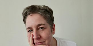 Performance poet Charlie Petch won the 2022 ReLit Award for poetry for their debut collection "Why I Was Late." (Photo: Janice Jo Lee)