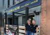 Mother-and-daughter team Lorraine and Emily Forbes have sold the Cow & Sow Eatery in Fenelon Falls to local business owners Sandy and Haley Pickering of On The Locks restaurant. (Photo: Cow & Sow Eatery / Facebook)