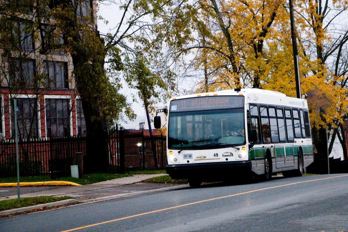 Shifting gears doesn’t only mean travelling by bicycle. Active travel can include walking and taking public transit, as well as creating incentives for city developers to increase the number of travel routes and amount of infrastructure for cyclists, walkers, and transit riders. (Photo: GreenUP)