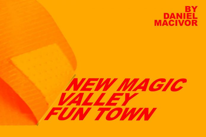 New Magic Valley Fun Town (Sunday, March 26)