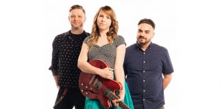 Maple Blues Award winning Emily Burgess & The Emburys are performing at the Black Horse in downtown Peterborough on Saturday, September 3 with Emily also playing a solo show at the Beamish House Pub in Port Hope on Sunday afternoon. (Photo: Adam Guppy)