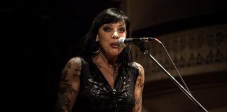 Canadian alt-punk rocker Bif Naked performs at The Venue in downtown Peterborough with opening acts Cassie Noble and Burning Bridges on Friday, September 16. (Promotional photo)
