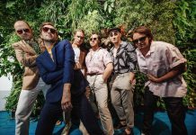 Estonian funk band Lexsoul Dancemachine is on a Canadian tour and will perform at the Red Dog Tavern on Wednesday, September 28. (Photo: Gerli Tooming)