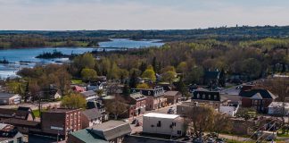 The Million Dollar Makeover program is open to business and property owners across Kawartha Lakes, but priority will be given to projects located in areas of Bobcaygeon, Coboconk, Fenelon Falls, Lindsay, Norland, Omemee (pictured), and Woodville. (Photo: City of Kawartha Lakes)
