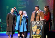 The Peterborough Theatre Guild's last full-length production was the musical "Annie," which ran at Showplace Performance Centre in April and May 2022 after being delayed multiple times over two years because of the pandemic. In 2022-23, the Peterborough Theatre Guild will present a full season of eight show. (Photo courtesy of Peterborough Theatre Guild)