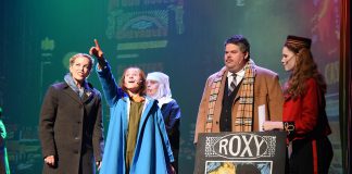 The Peterborough Theatre Guild's last full-length production was the musical "Annie," which ran at Showplace Performance Centre in April and May 2022 after being delayed multiple times over two years because of the pandemic. In 2022-23, the Peterborough Theatre Guild will present a full season of eight show. (Photo courtesy of Peterborough Theatre Guild)