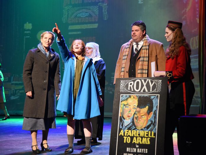 The Peterborough Theatre Guild's last full-length production was the musical "Annie," which ran at Showplace Performance Centre in April and May 2022 after being delayed multiple times over two years because of the pandemic. In 2022-23, the Peterborough Theatre Guild will present a full season of eight show. (Photo courtesy of Peterborough Theatre Guild)