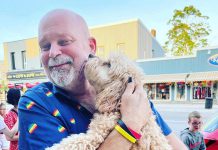 Randy Meredith, the popular owner of Grr8 Finds Market in Fenelon Falls and a LGBTQ+ champion, passed away unexpectedly on September 3, 2022. (Photo: Grr8 Finds Market)