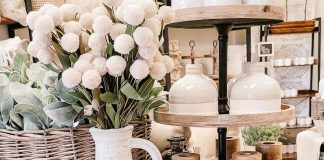 Breanna White of White Willow Loft, a vintage and farmhouse-inspired home decor store at 351 Kent Street West in Lindsay, was one of seven entrepreneurs in the spring 2022 cohort of the Starter Company Plus program in the City of Kawartha Lakes who received a $5,000 grant to grow her business. Applications for the program's fall cohort are open from September 15 to October 13, 2022. (Photo: White Willow Loft / Facebook)