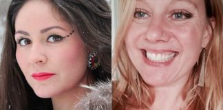 Singer-songwriter Missy Knott and writer and interdisciplinary artist Meredith K. Hoogendam (Katie/Merkat) will be featured at 'Spotlight Series 4' at the Art Gallery of Northumberland on November 17, 2022. (Photos courtesy of the Art Gallery of Northumberland)