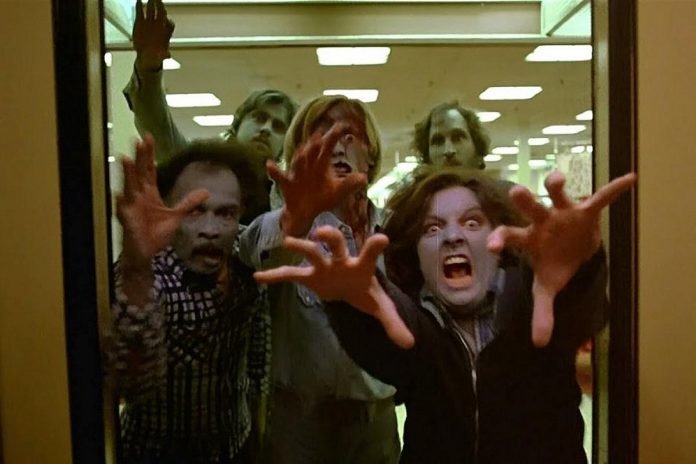 Fans of George Romero's classic 1978 horror film "Dawn of the Dead" (or its 2004 remake), about a group of survivors of a zombie outbreak who barricade themselves inside a suburban shopping mall, will appreciate the free, adults-only zombie apocalypse escape game taking place at Peterborough Sqaure Mall as part of the Peterborough Downtown Business Improvement Area (DBIA)'s inaugural 'Halloween in the Booooro' event on October 29, 2022. 
