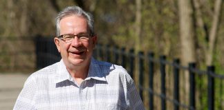 Former Peterborough-Kawartha MPP Jeff Leal is returning to politics after being elected as mayor of Peterborough in the October 24, 2022 municipal election. (Photo: Jeff Leal campaign)