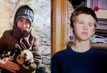 Missing 16-year-old Logan Tozer-Lemmon. (Police-supplied photos)