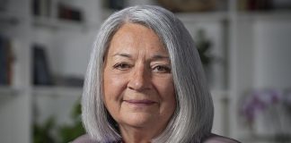 Her Excellency the Right Honourable Mary Simon, Governor General and Commander-in-Chief of Canada. (Photo: Sgt Johanie Maheu, Rideau Hall © OSGG-BSGG, 2021)