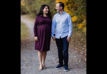 Former federal Liberal MPs Maryam Monsef and Matt DeCourcey are expecting a baby in 2023. (Photo: Odigski Media)