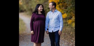 Former federal Liberal MPs Maryam Monsef and Matt DeCourcey are expecting a baby in 2023. (Photo: Odigski Media)
