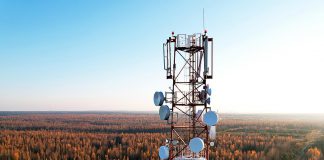 Mobile tower. (Stock photo)