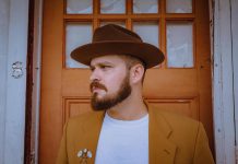 Peterborough native Michael C. Duguay, who recently released his new single "Saint Maybe," is performing on Saturday afternoon at Moody's in Millbrook and Saturday night at Jethro's Bar + Stage in downtown Peterborough. (Photo: Dave Rideout)