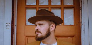 Peterborough native Michael C. Duguay, who recently released his new single "Saint Maybe," is performing on Saturday afternoon at Moody's in Millbrook and Saturday night at Jethro's Bar + Stage in downtown Peterborough. (Photo: Dave Rideout)