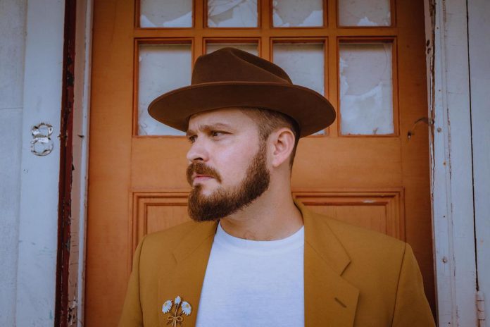 Peterborough native Michael C. Duguay, who recently released his new single "Saint Maybe," is performing on Saturday afternoon at Moody's in Millbrook and Saturday night at Jethro's Bar + Stage in downtown Peterborough. (Photo: Dave Rideout)