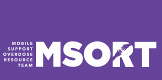 Peterborough's Mobile Support Overdose Resource Team (MSORT) reaches out to and interacts with substance users on their turf, the goal being to reduce the adverse and potentially tragic physical, mental, and emotional health impacts of a poisoned drug supply.