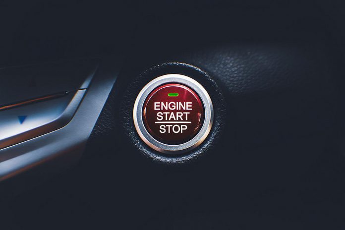 Modern vehicles use keyless car fobs to both unlock the doors and to allow the engine to be started. Keyless car fobs can be vulnerable to a "relay attack" that allows thieves to capture the radio signal from the fob and transmit it to the receiver in the vehicle. (Stock photo)