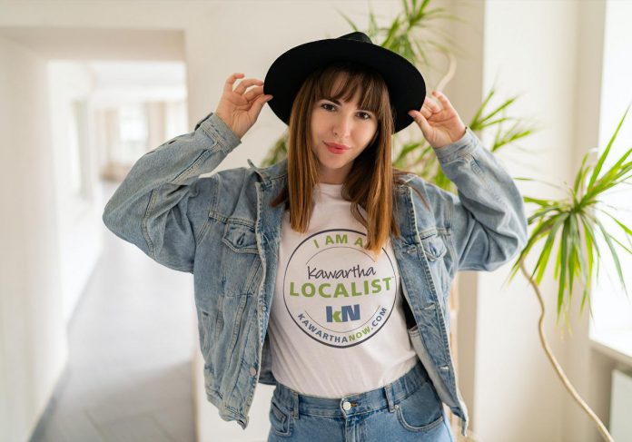 Do you know anyone who regularly supports local businesses?  Give them the recognition they deserve and invite them to become Kawartha Localists™!  (Photo: kawarthaNOW)