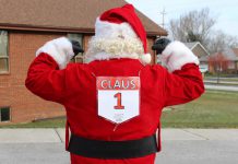You can raise funds for Kawartha Lakes Food Source by registering for the 13th annual Lindsay Jolly Jog on November 26, 2022. (Photo courtesy of Kawartha Lakes Food Source)