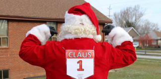 You can raise funds for Kawartha Lakes Food Source by registering for the 13th annual Lindsay Jolly Jog on November 26, 2022. (Photo courtesy of Kawartha Lakes Food Source)