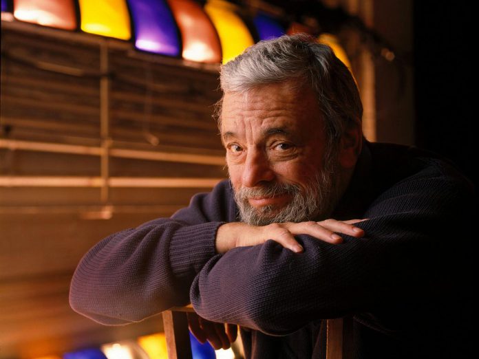 American composer and lyricist Stephen Sondheim (1930-2021) pictured in New York City in March 1994 when he was 63 years old. (Photo: Fred R. Conrad/The New York Times)