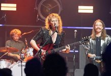 East Coast singer-songwriter and Polaris Prize short-list nominee Kelly McMichael is returning home to Peterborough to perform at the Gordon Best Theatre in downtown Peterborough on Friday night with fellow nominees Joyful Joyful and Claire Maeve. (Photo: Peterborough Folk Festival)