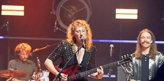 East Coast singer-songwriter and Polaris Prize short-list nominee Kelly McMichael is returning home to Peterborough to perform at the Gordon Best Theatre in downtown Peterborough on Friday night with fellow nominees Joyful Joyful and Claire Maeve. (Photo: Peterborough Folk Festival)